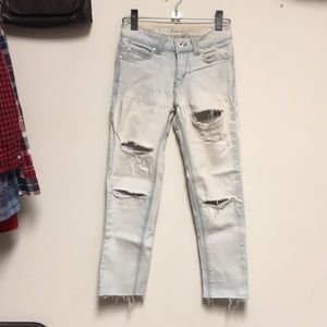 Silence and noise jeans